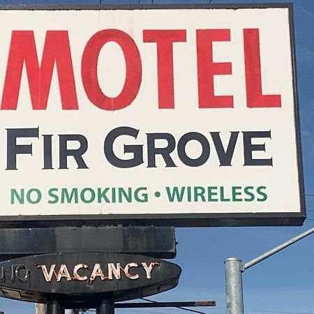 Fir Grove Motel Reedsport Ngoại thất bức ảnh