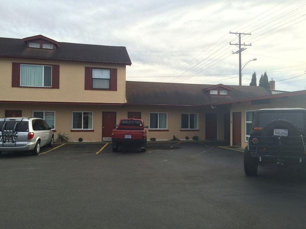 Fir Grove Motel Reedsport Ngoại thất bức ảnh