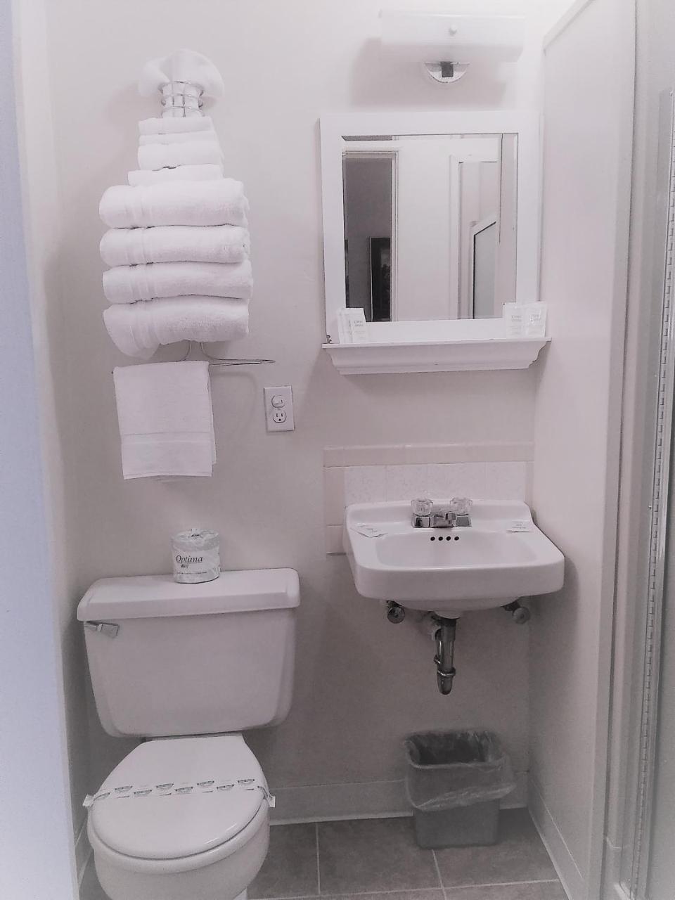 Fir Grove Motel Reedsport Ngoại thất bức ảnh