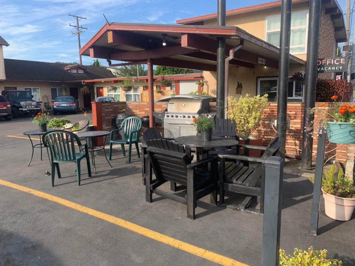 Fir Grove Motel Reedsport Ngoại thất bức ảnh
