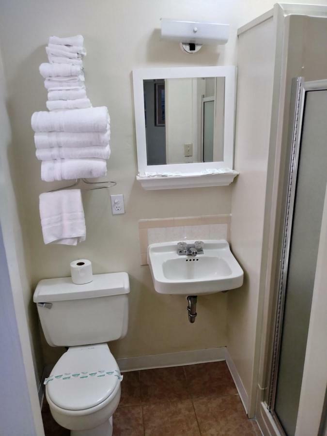 Fir Grove Motel Reedsport Ngoại thất bức ảnh