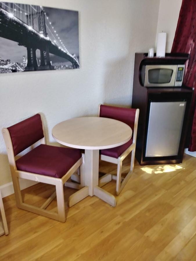 Fir Grove Motel Reedsport Ngoại thất bức ảnh