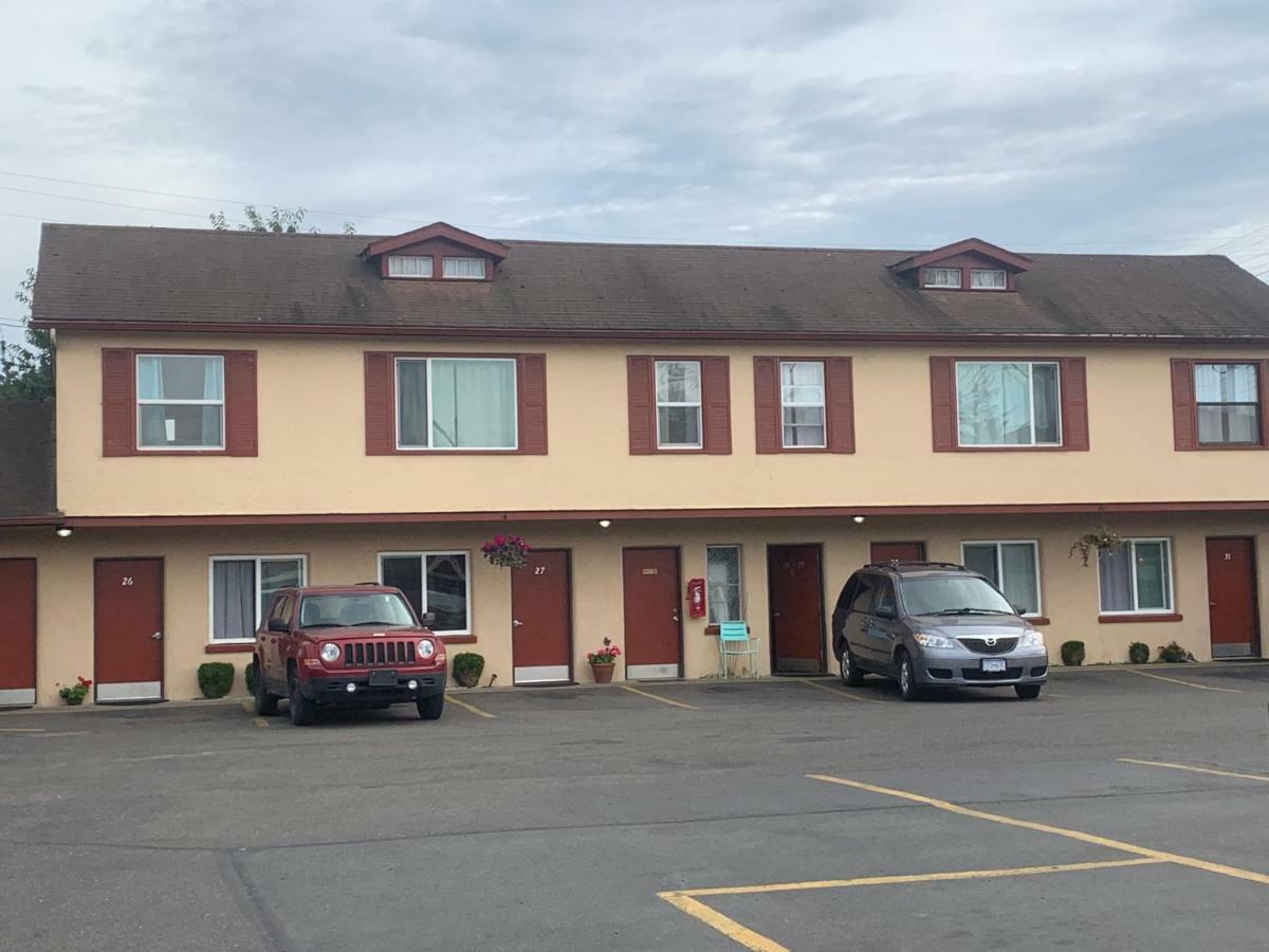 Fir Grove Motel Reedsport Ngoại thất bức ảnh