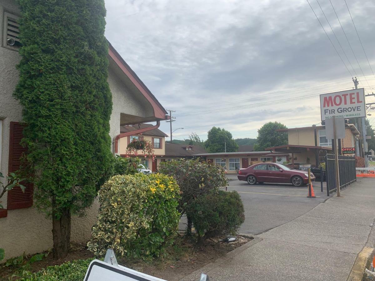 Fir Grove Motel Reedsport Ngoại thất bức ảnh