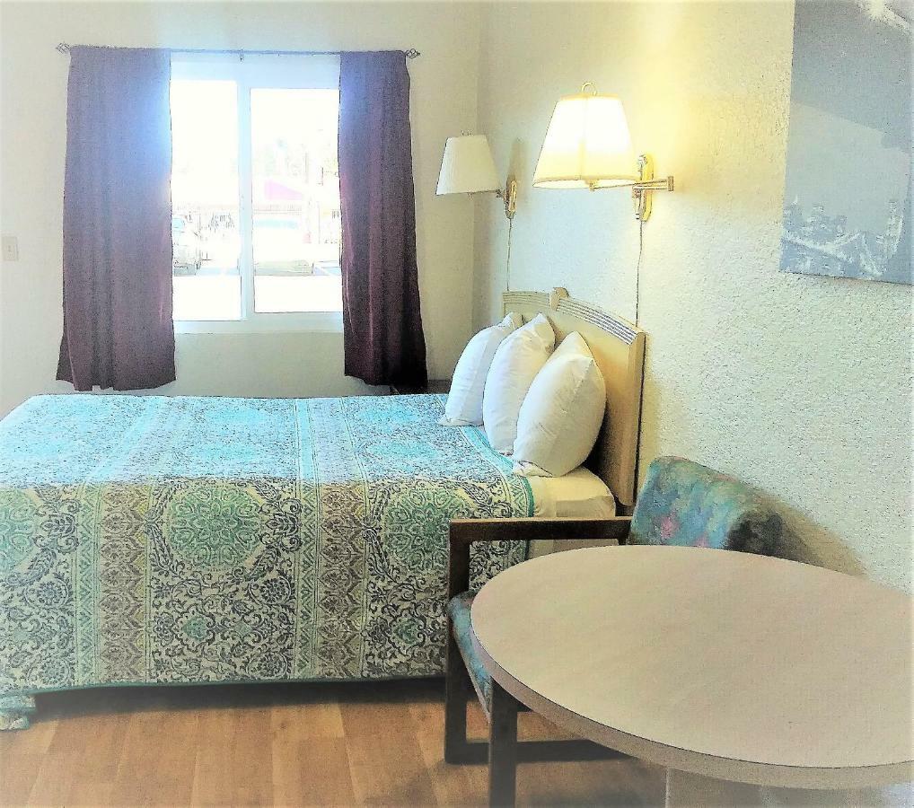 Fir Grove Motel Reedsport Ngoại thất bức ảnh
